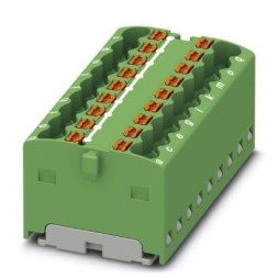 Распределительный блок PTFIX 18X1,5 GN