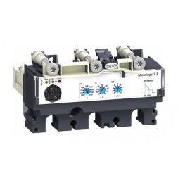 3П3T MICR. 2.2 40A РАСЦЕП. ДЛЯ NSX100/250