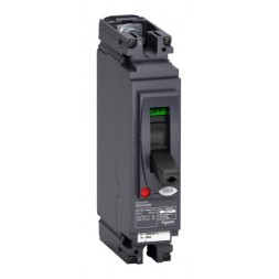 Силовой автомат Schneider Electric Compact NSX, 50кА, 1P, 100А