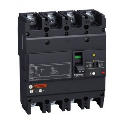 Силовой автомат Schneider Electric Easypact EZC, 4P, 225А