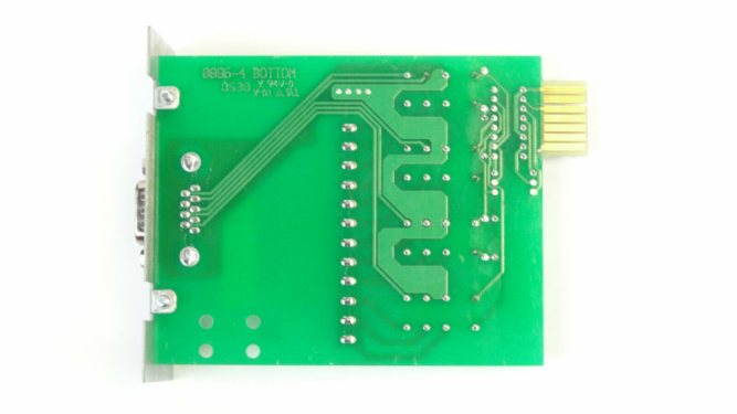 Плата General Electric 12458