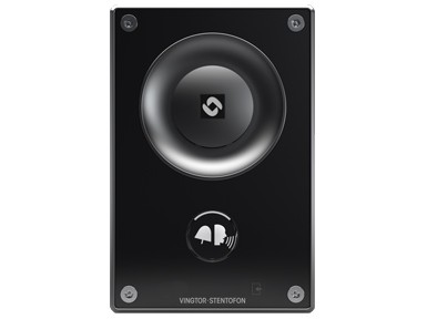 IP интерком станция TCIS-3 серии Turbine Compact Zenitel 1008111030