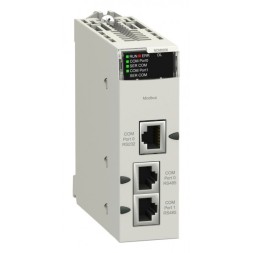 ПОРТ BUS MODULE 2 RS485/232