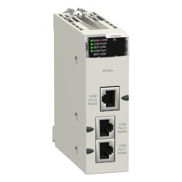 ПОРТ BUS MODULE 2 RS485/232