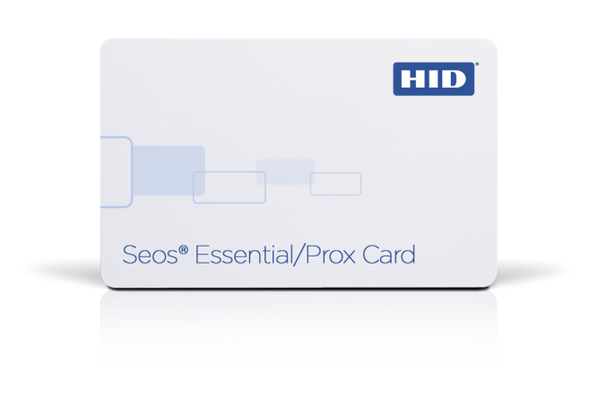 HID 551 SeoS Essential + HID Prox