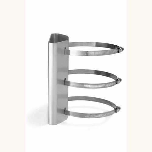 Кронштейн для телекамер на круглую опору PMA