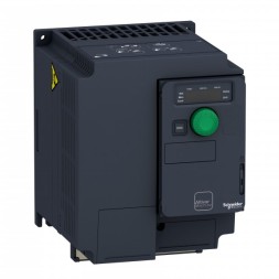 ATV320U30N4C ПРЕОБР ЧАСТОТЫ ATV320 КОМПАКТНОЕ ИСПОЛНЕНИЕ 3 КВТ 500В 3Ф