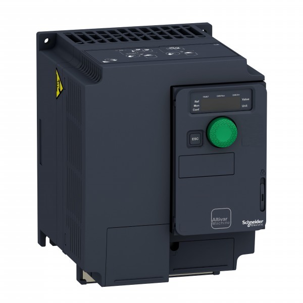 ATV320U30N4C ПРЕОБР ЧАСТОТЫ ATV320 КОМПАКТНОЕ ИСПОЛНЕНИЕ 3 КВТ 500В 3Ф