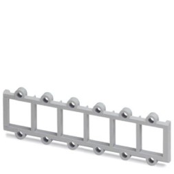 Монтажные рамы VS-08-A-RJ45/LP-6-IP 20