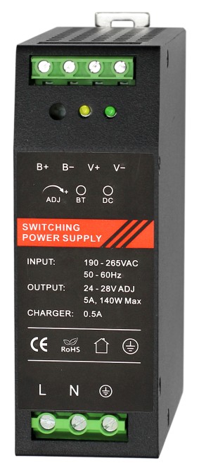 Smartec ST-PS205BDX-BK