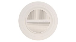 Потолочный громкоговоритель, 6 Вт, 100В, круглый, пластик.решетка, на защелках LBC3090/01
