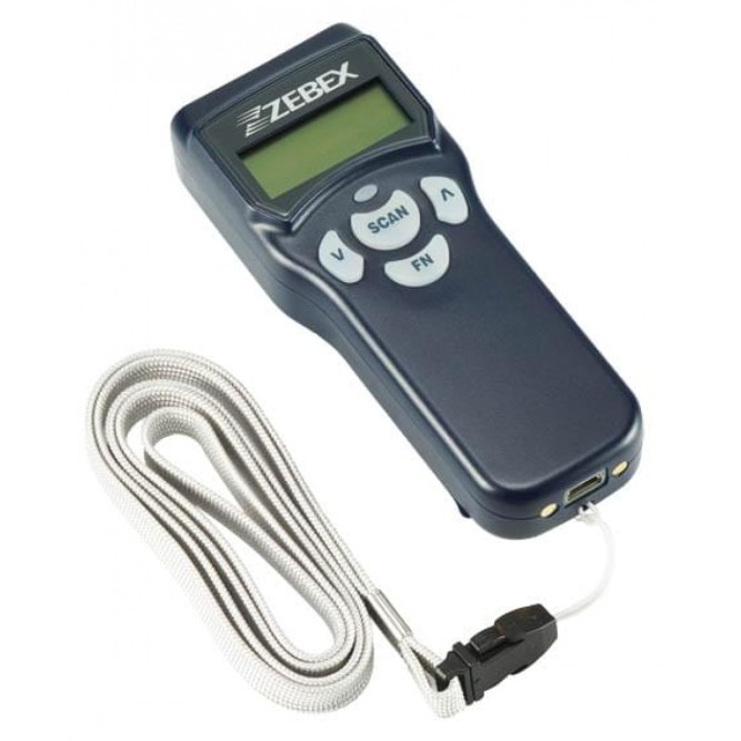 Терминал сбора данных Zebex Z-1071 Laser USB-HID