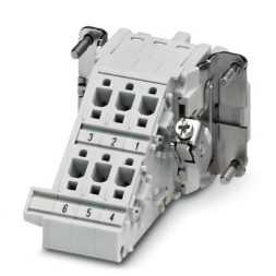 Адаптер клеммного модуля HC-B6-A-DT-PEL-F