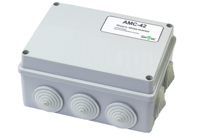 Smartec AMC-42-IP54