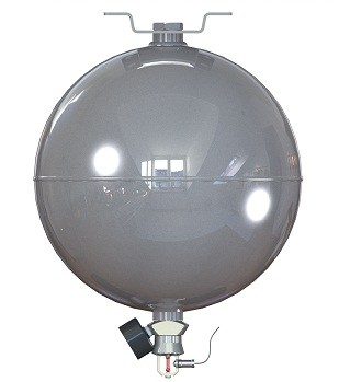 Бранд Мастер Импульс-20 (на потолок)(без газа)