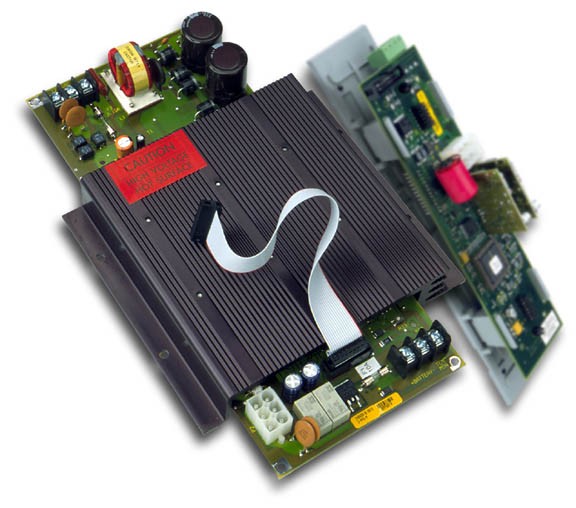 Основной блок питания с модулем контроля 230/240В (EN54). Арт, 3-PPS/M-230-E