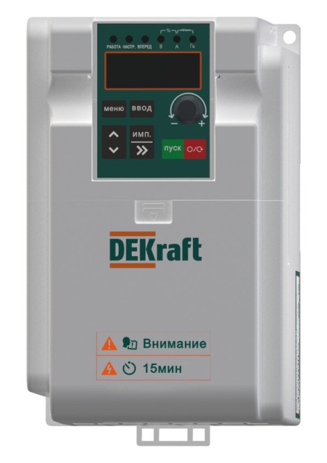 DEKraft DEKV060G3R7P5R5T4B