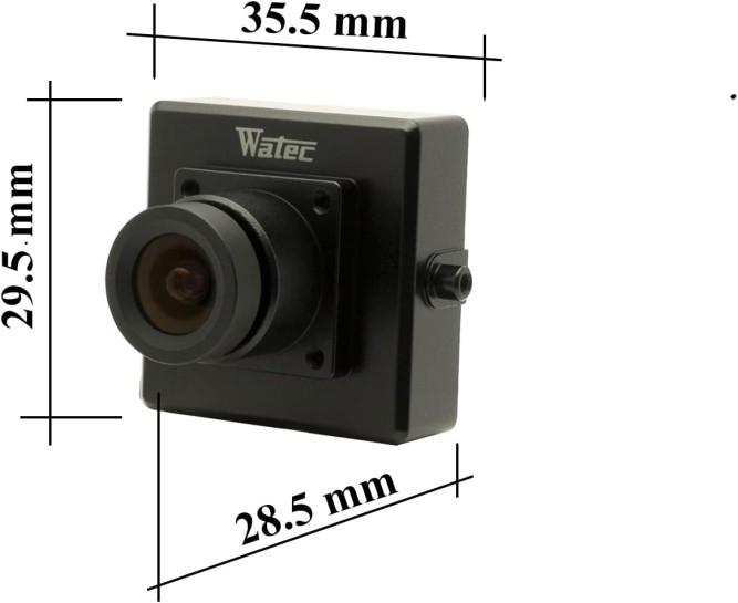 Watec WAT-660D/P3.7