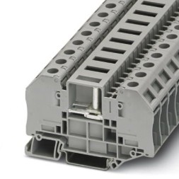 Измерительная клемма с ползунковым размыкателем RT 4-T-P/P