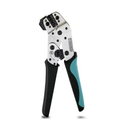 Инструмент для обжима кабельных наконечников CRIMPFOX-DSUB 5