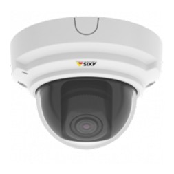 Фиксированная купольная камера с поддержкой технологии WDR