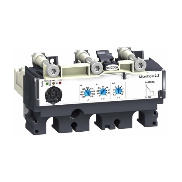 3П3T MICR. 2.2 G 250A РАСЦЕП.ДЛЯ NSX250