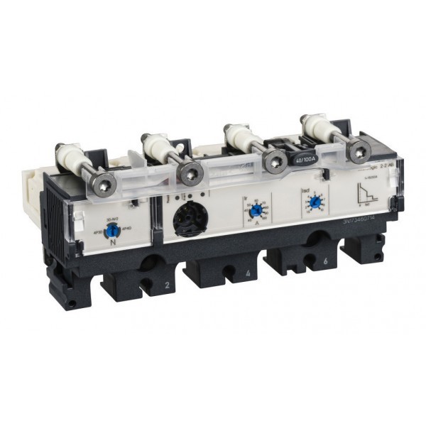 4П4T MICR. 2.2 AB 240A РАСЦЕП.ДЛЯ NSX250