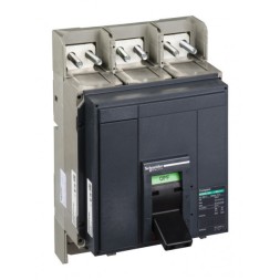 Выключатель-разъединитель Schneider Electric Compact NS 800, 3P, 800А
