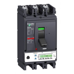 Силовой автомат Schneider Electric Compact NSX 400, Micrologic 5.3 A, 36кА, 3P, 400А