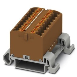 Распределительный блок PTFIX 18X2,5-NS35A BN