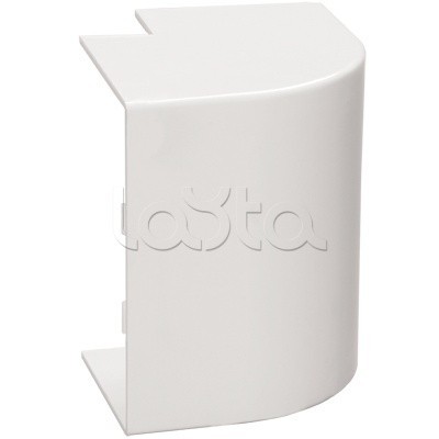 Угол внешний КМН 40x40 &quot;ЭЛЕКОР&quot; (30 шт/уп) IEK (CKK10D-N-040-040-K01)