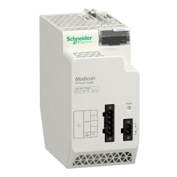 SE Modicon Модуль питания резерв. 40W 24-48V DC (защ.), Schneider Electric, , BMXCPS4022H