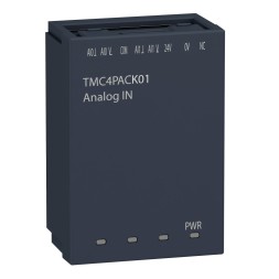 SE M238 Картридж аналогового входа М241- PACKAGING (TMC4PACK01), Schneider Electric, , TMC4PACK01