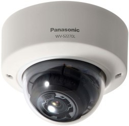 Купольная IP камера Panasonic 4К WV-S2270L