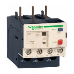 Реле перегрузки тепловое Schneider Electric TeSys 5,5-8А, класс 10A