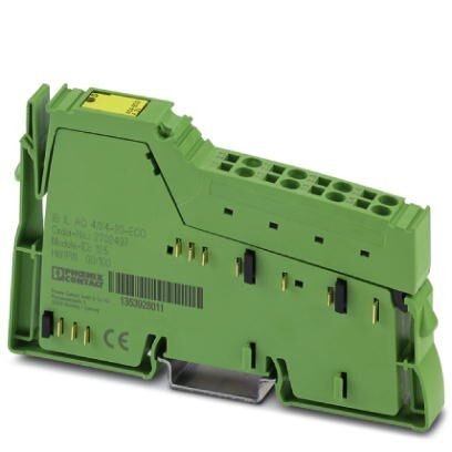 Клеммы Inline IB IL AO 4/I/4-20-ECO