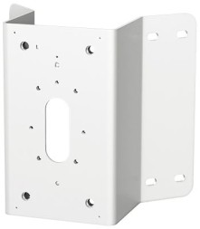 Угловой адаптер серый для WV-U25хх, WV-U15хх. Panasonic WV-QCN500-W