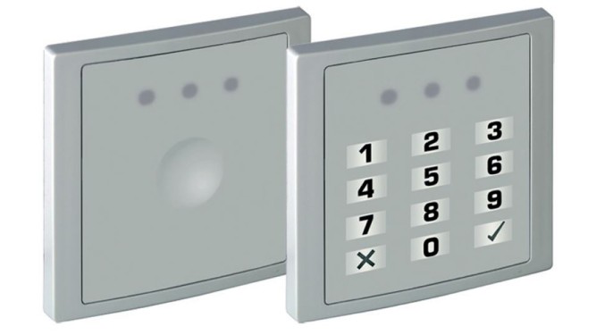 Считыватель 027676.20 Honeywell