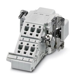 Адаптер клеммного модуля HC-B6-A-DT-PEL-M
