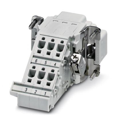 Адаптер клеммного модуля HC-B6-A-DT-PEL-M