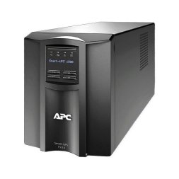 ИБП APC by Schneider Electric Smart-UPS 1500VA LCD 230V