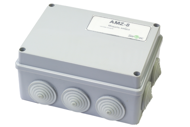 Smartec AMZ-8-IP54