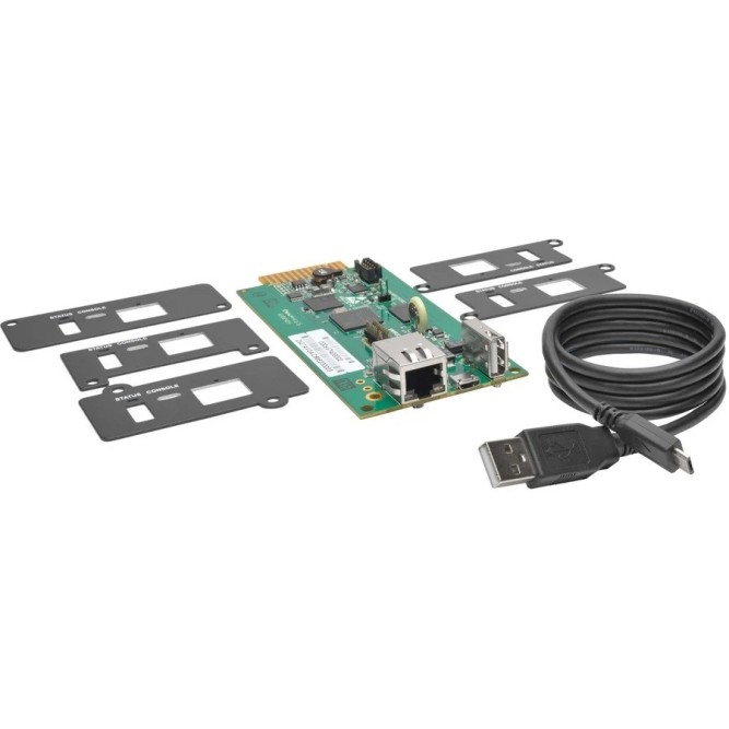 Сетевая карта WEBCARDLX для некоторых моделей ИБП и PDU