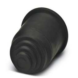 Переходник от шланга к кабелю WP-EC TPE HF 10,0 BK