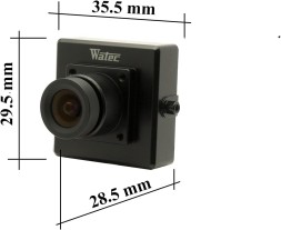 Watec WAT-660D/G8.0