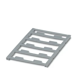 Пластиковая табличка UC-EMLP (15X5) SR