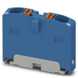 Распределительный блок PTFIX 2X1,5 BU
