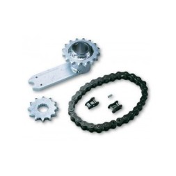 NICE MEA1 — механизм открывания ворот на 360 градусов