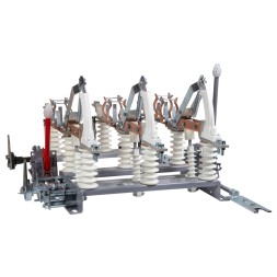 Выключатель нагрузки ВНА-10/630-П-IIIз-ПТ1.2-И2-УХЛ2-ИФ-КЭАЗ