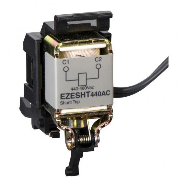 НЕЗ.РАСЦ. 440-480 В ПЕР. ТОКА (EZC250)